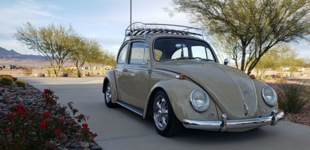 Volkswagen Beetle (Pre-1980) 1966 image number 33