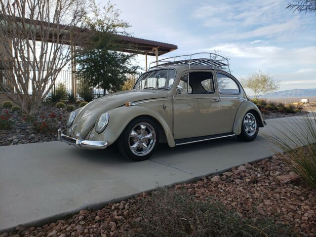 Volkswagen Beetle (Pre-1980) 1966 image number 38