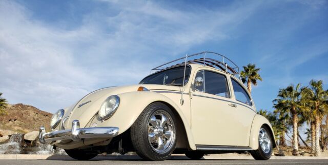 Volkswagen Beetle (Pre-1980) 1966 image number 41