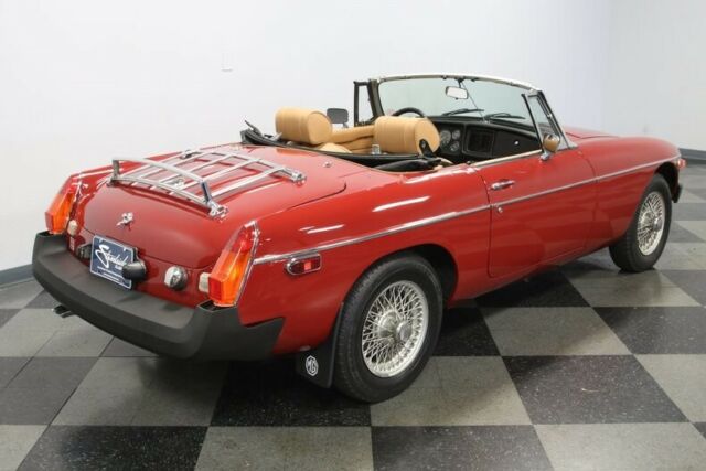 MG MGB 1978 image number 13