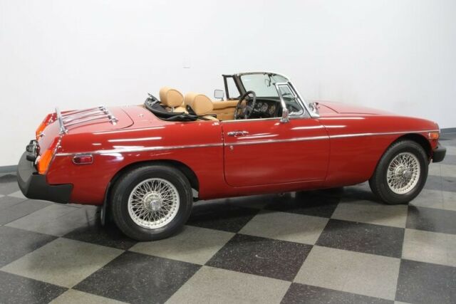 MG MGB 1978 image number 14