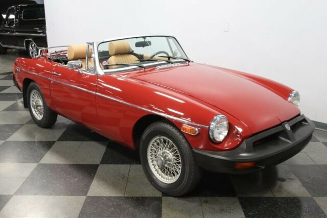 MG MGB 1978 image number 17