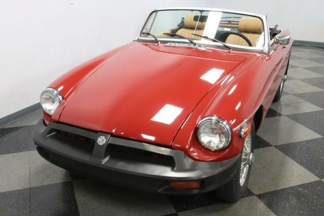 MG MGB 1978 image number 20