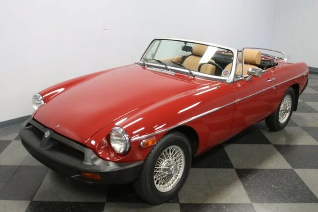 MG MGB 1978 image number 22