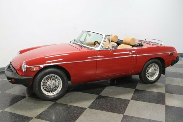 MG MGB 1978 image number 30