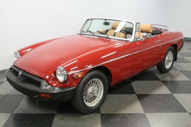 MG MGB 1978 image number 5