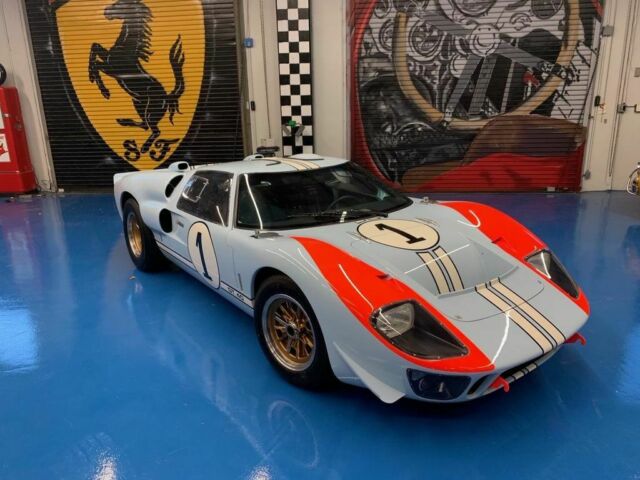 Ford Ford GT 1966 image number 1