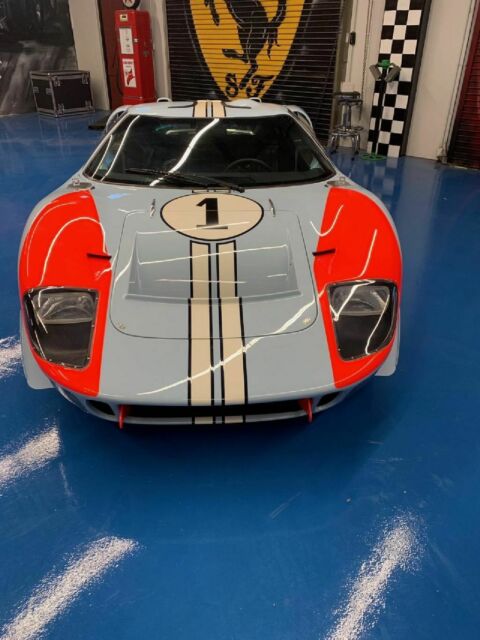 Ford Ford GT 1966 image number 14