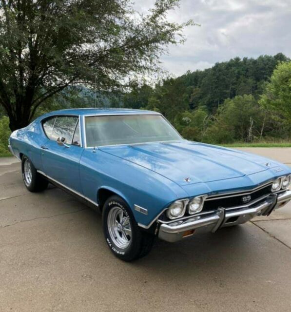 Chevrolet Chevelle 1968 image number 5