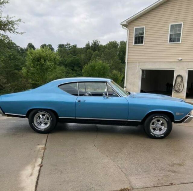 Chevrolet Chevelle 1968 image number 6