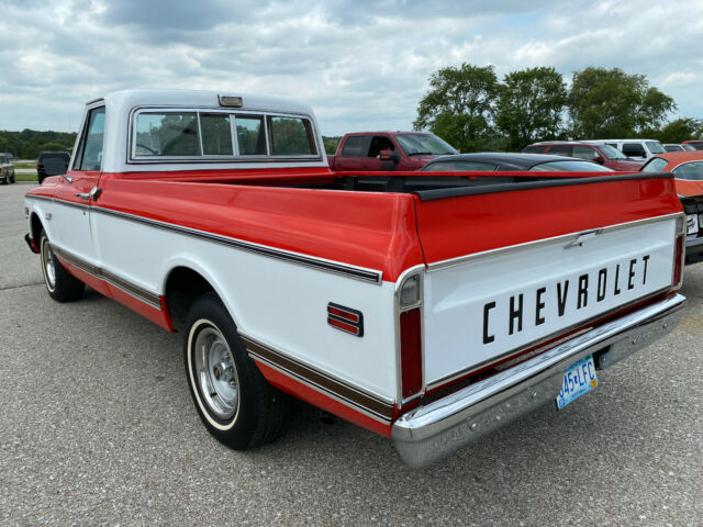 Chevrolet C-10 1972 image number 28