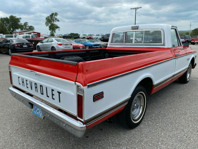 Chevrolet C-10 1972 image number 30