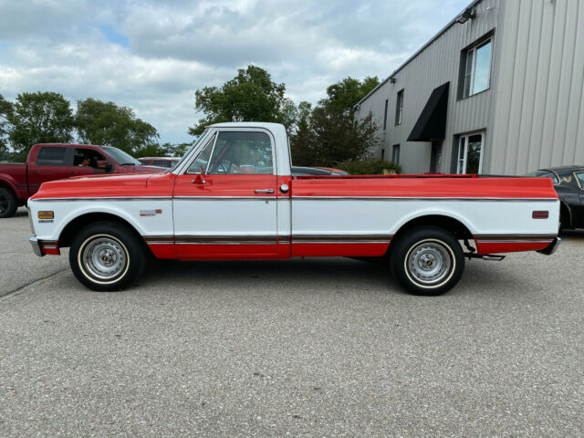 Chevrolet C-10 1972 image number 5