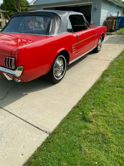 Ford Mustang 1966 image number 3