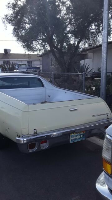 Chevrolet El Camino 1977 image number 10