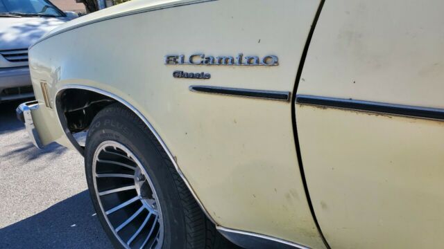 Chevrolet El Camino 1977 image number 13