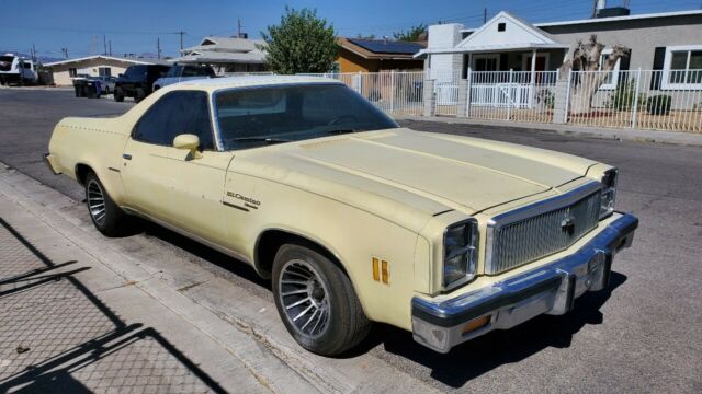 Chevrolet El Camino 1977 image number 15