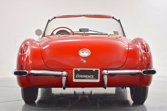 Chevrolet Corvette 1959 image number 27