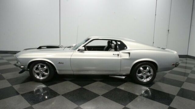 Ford Mustang 1969 image number 31