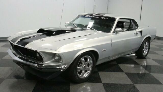 Ford Mustang 1969 image number 45