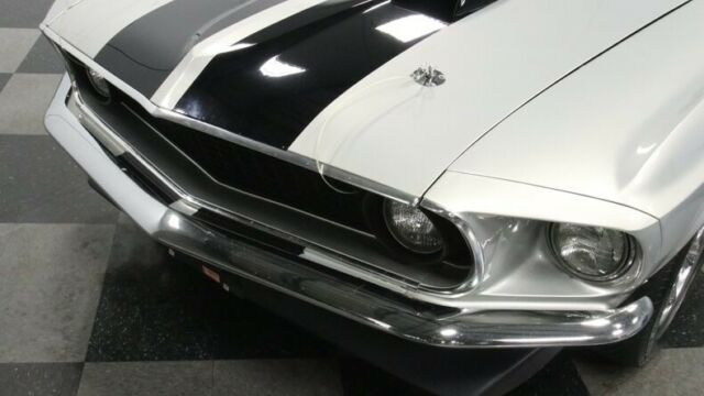 Ford Mustang 1969 image number 46