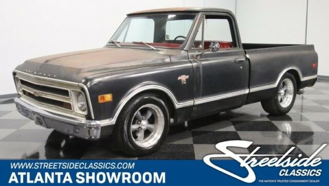 Chevrolet C-10 1968 image number 0