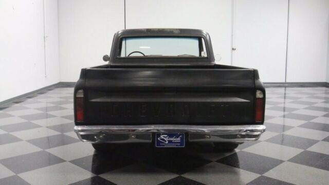 Chevrolet C-10 1968 image number 11