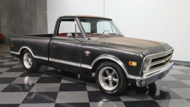 Chevrolet C-10 1968 image number 16