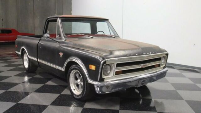 Chevrolet C-10 1968 image number 17