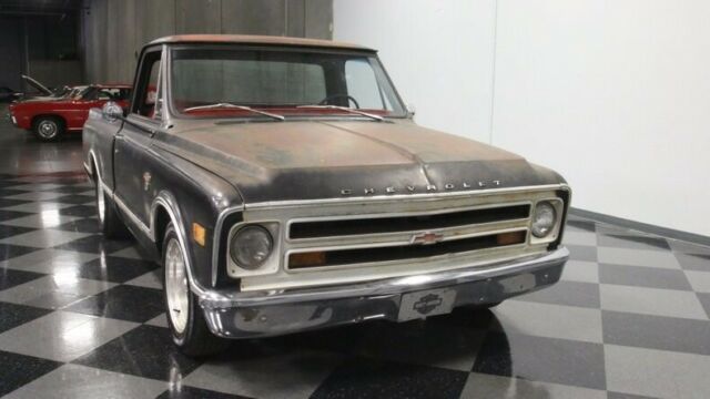 Chevrolet C-10 1968 image number 18