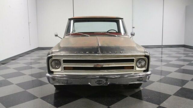 Chevrolet C-10 1968 image number 19