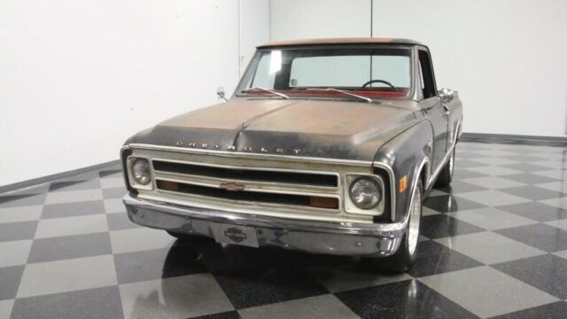 Chevrolet C-10 1968 image number 20