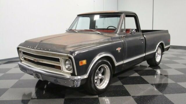 Chevrolet C-10 1968 image number 21