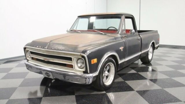 Chevrolet C-10 1968 image number 29