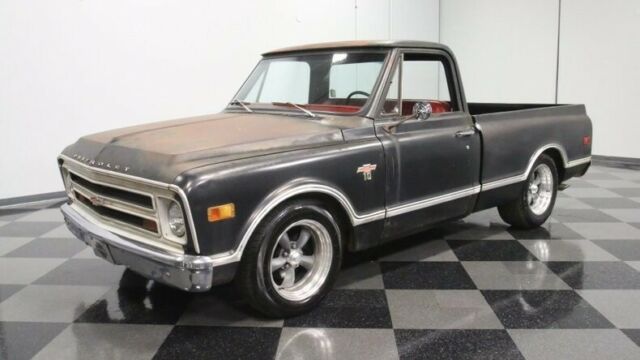 Chevrolet C-10 1968 image number 30