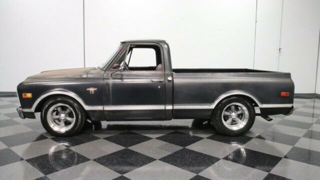 Chevrolet C-10 1968 image number 31