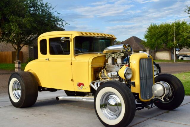 Ford Model A 1931 image number 0