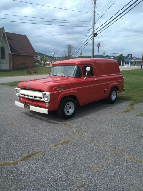 Ford F-100 1957 image number 0