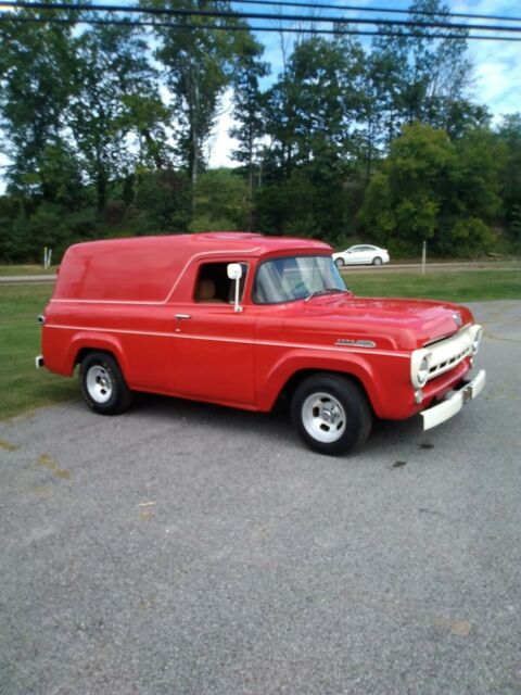 Ford F-100 1957 image number 12