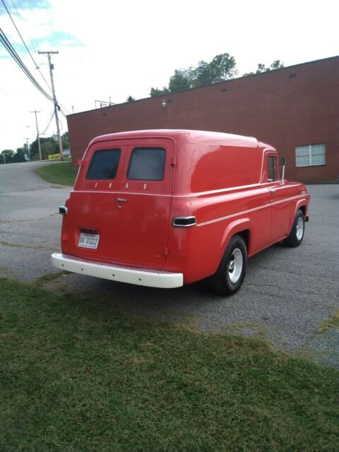 Ford F-100 1957 image number 16