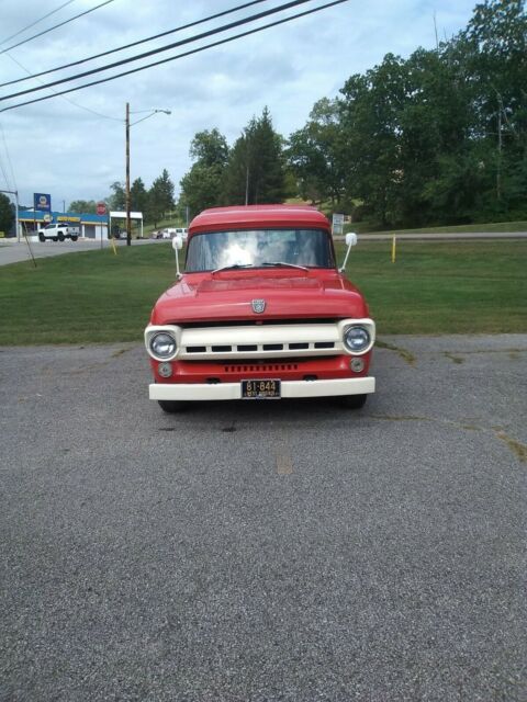 Ford F-100 1957 image number 2