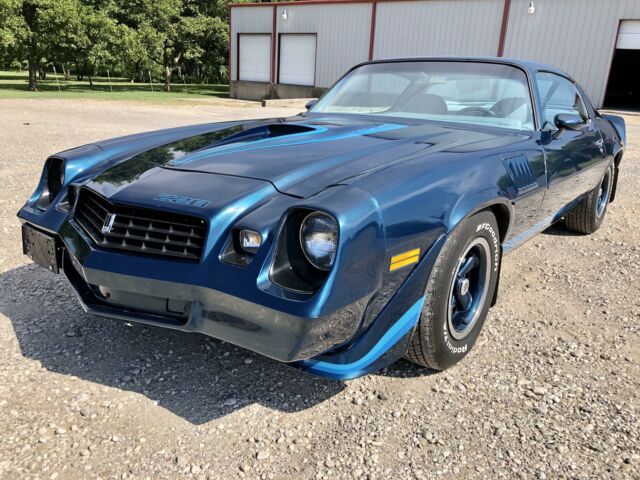 Chevrolet Camaro 1979 image number 0