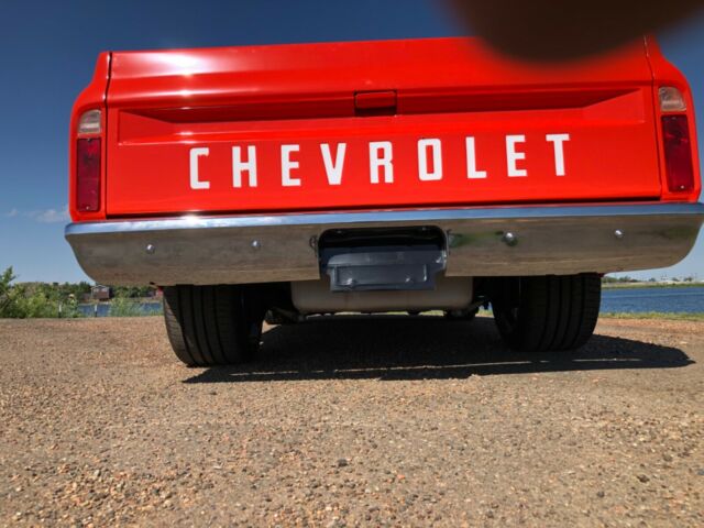 Chevrolet Blazer 1971 image number 25