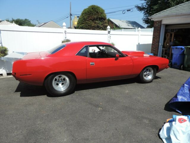 Plymouth Barracuda 1971 image number 18