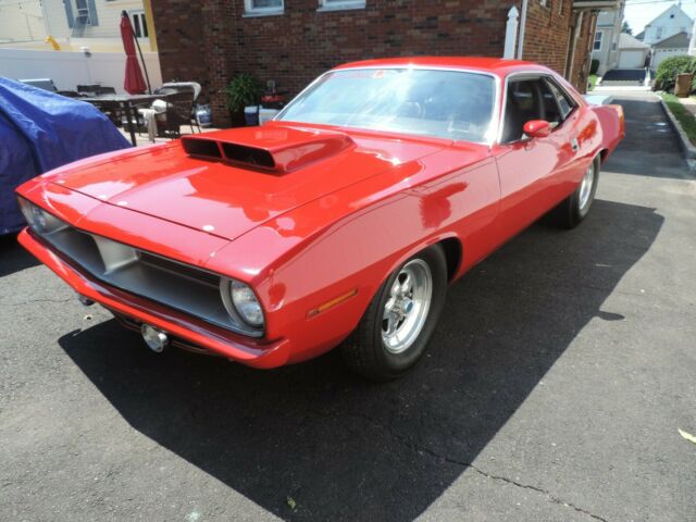 Plymouth Barracuda 1971 image number 22