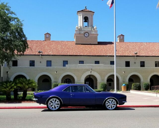 Chevrolet Camaro 1967 image number 47