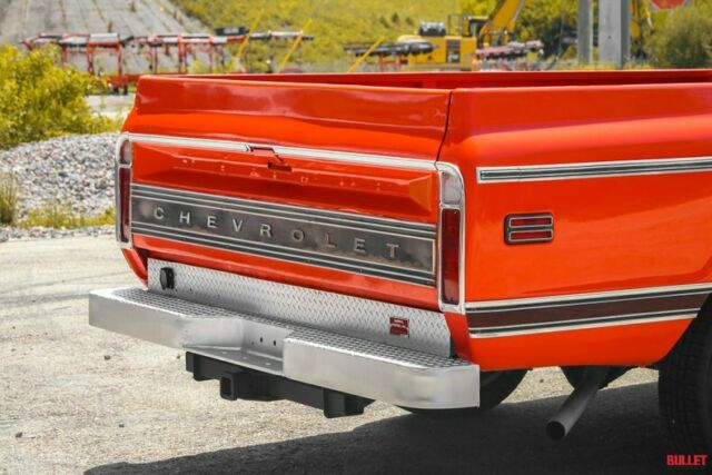 Chevrolet C-10 1970 image number 10