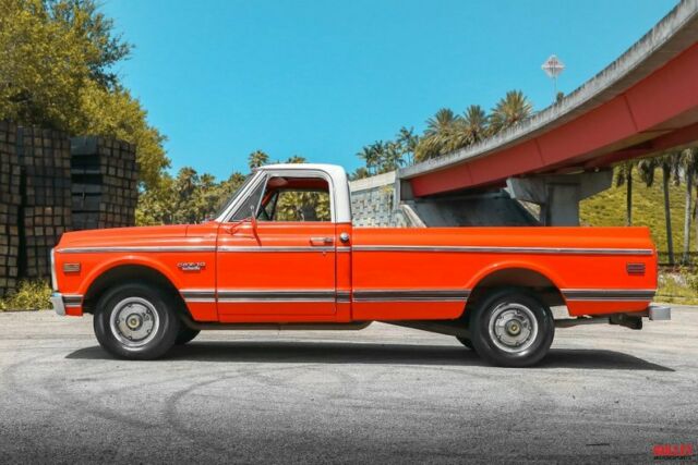 Chevrolet C-10 1970 image number 27