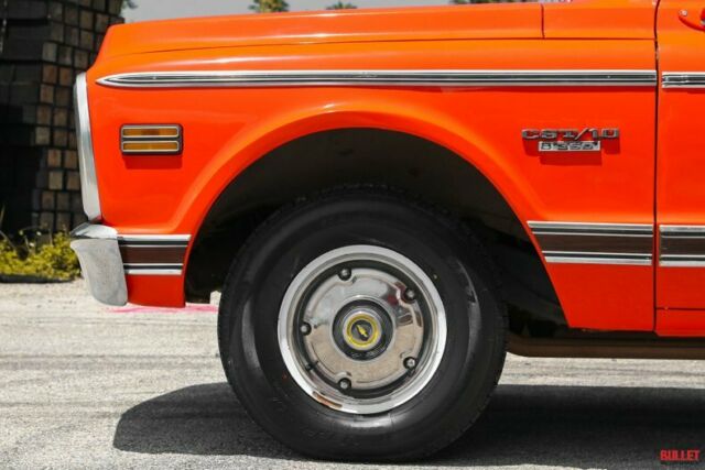 Chevrolet C-10 1970 image number 29