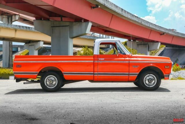 Chevrolet C-10 1970 image number 39